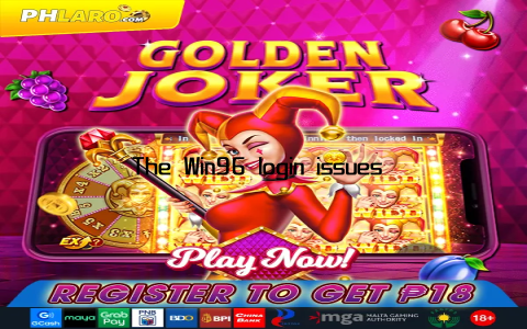 The Win96 login issues have undoubtedly caused significant frustration and disruption for users worldwide