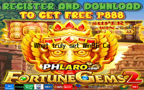 What truly set Win96 Casino apart for me was the sheer variety of games