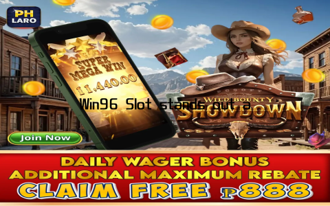 Win96 Slot stands out as a premier choice for gamers seeking excitement, innovation, and a chance to strike it big