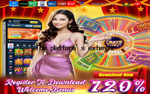The platform’s extensive library of games, including live dealer options, ensures that there’s something for everyone