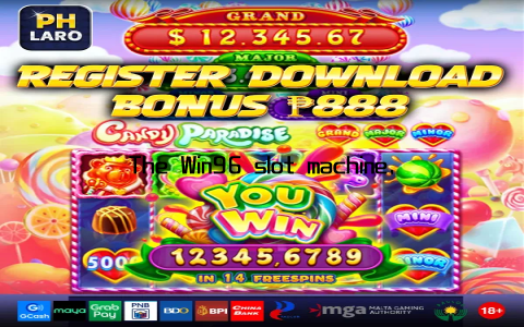 The Win96 slot machine, a product of the mid-20th century, was once a staple in bars, casinos, and arcades