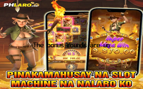 The bonus rounds are unlike anything I’ve seen before, with interactive elements that keep you on the edge of your seat