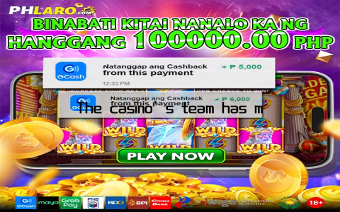 The casino’s team has meticulously curated a vast selection of games, ensuring that there is something for everyone